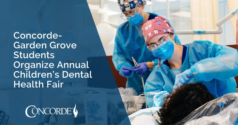 Annual Dental Health Fair Offers Free Children Services In Garden Grove